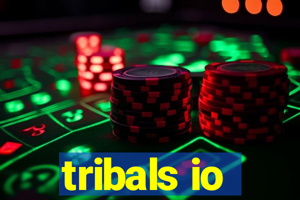 tribals io